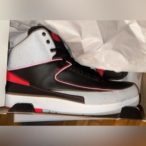 Jordan two infrared men’s size 13